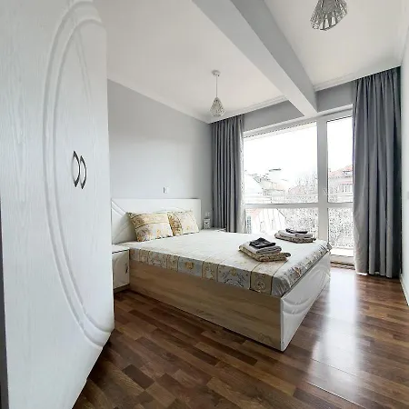 апартамент High Style Burgas