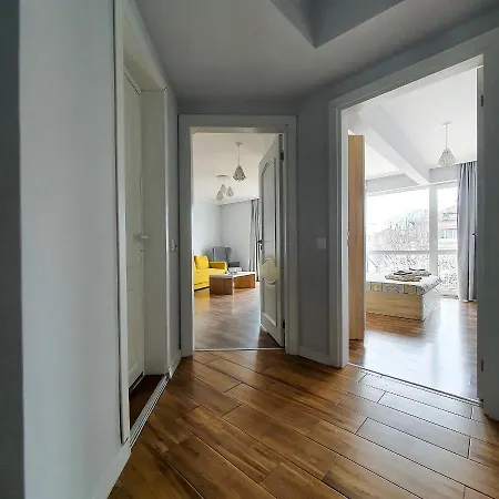 Apartment апартамент High Style *
