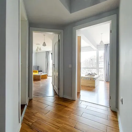 апартамент High Style Burgas