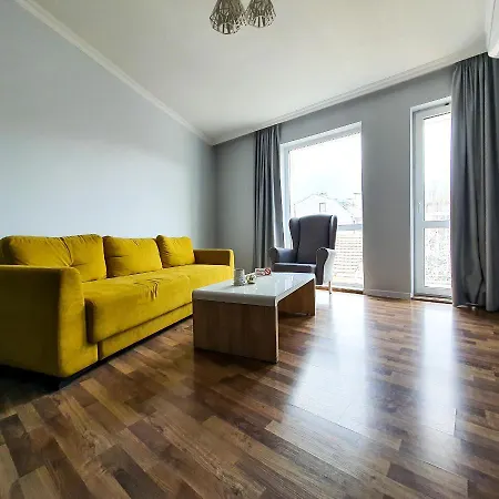 апартамент High Style Apartment
