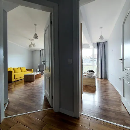 апартамент High Style Apartment Burgas