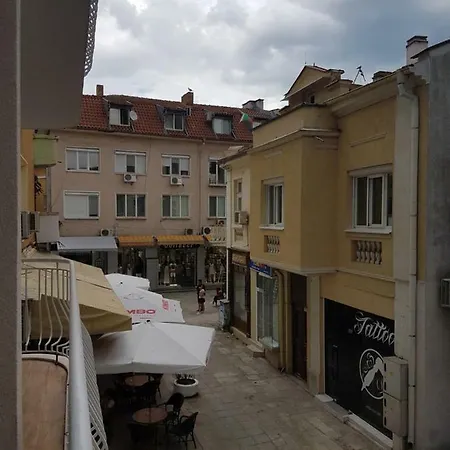 апартамент High Style * Burgas